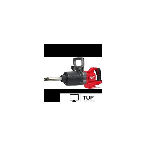 Гайковерт Milwaukee M18 ONE FHIWF1D-0C FUEL 4933471755 (без АКБ, кейс)