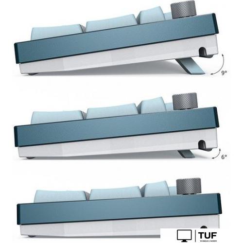 Клавиатура Montech MKey Freedom MK105FB