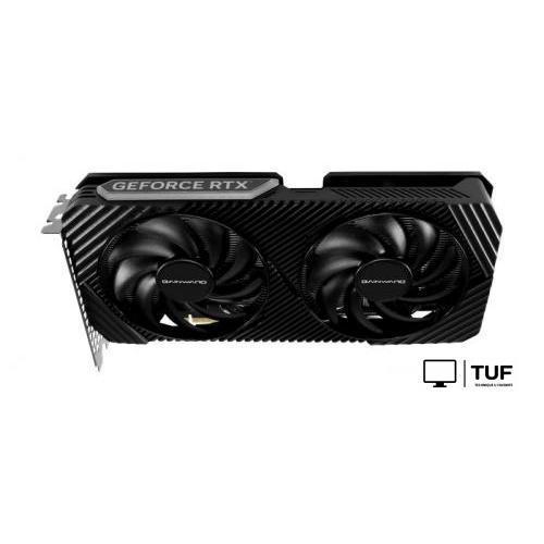 Видеокарта Gainward GeForce RTX 4060 Ghost OC V1 NE64060T19P1-1070B