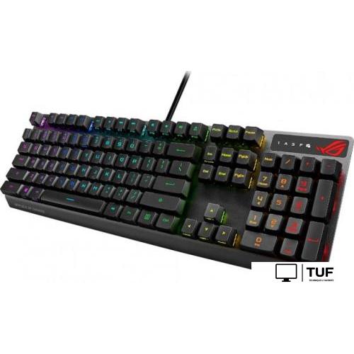 Клавиатура ASUS ROG Strix Scope RX