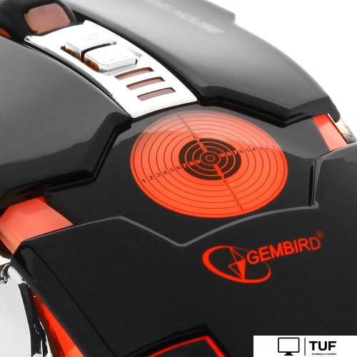 Игровая мышь Gembird MG-530