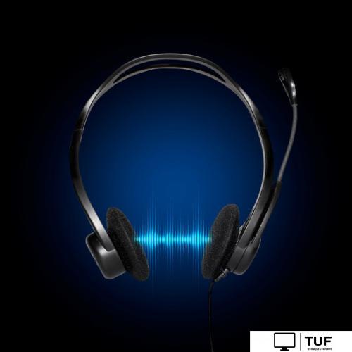 Офисная гарнитура Logitech PC Headset 960 USB
