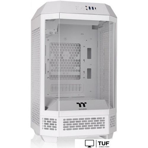 Корпус Thermaltake The Tower 250 Snow CA-1Z9-00S6WN-00