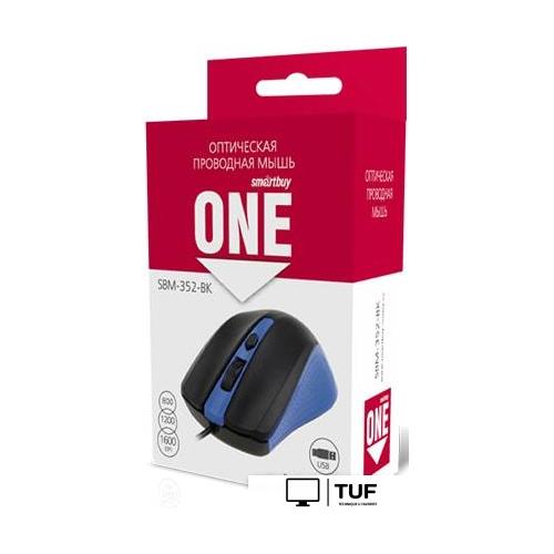 Мышь SmartBuy One SBM-352-BK