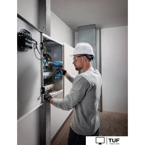 Ударная дрель-шуруповерт Bosch GSB 183-LI Professional 06019K9100 (с 2-мя АКБ, кейс)