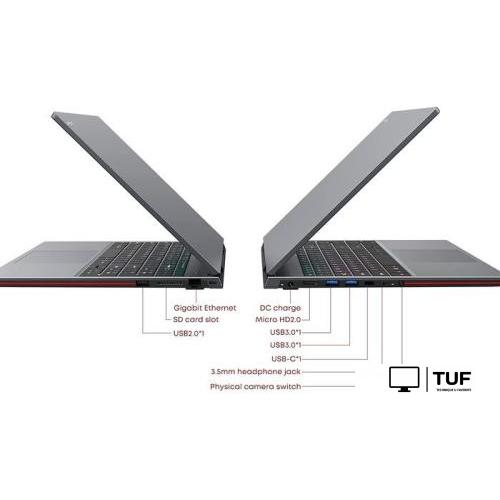 Ноутбук Chuwi GemiBook X 8GB+256GB