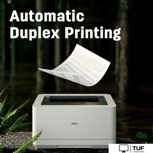 Принтер Deli P2000DNWs