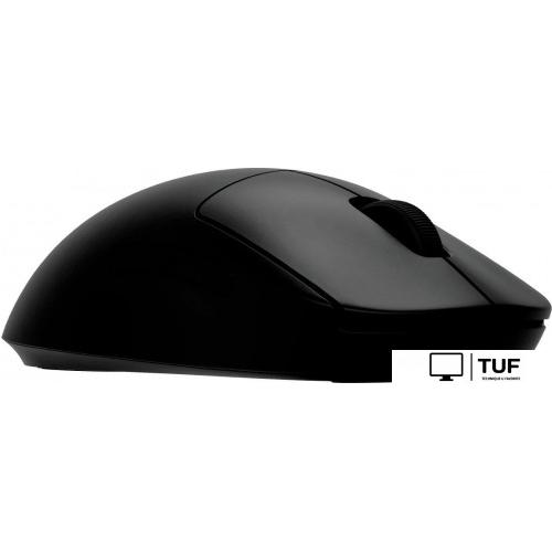 Игровая мышь Logitech G Pro 2 Lightspeed (черный)