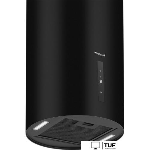 Кухонная вытяжка Weissgauff Tubus 1400 Black Edition