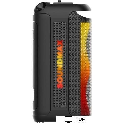 Патибокс Soundmax SM-MS4209