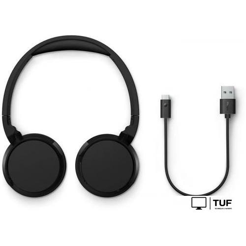 Наушники Philips TAH4209 (черный)