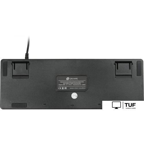 Клавиатура Oklick 969G Shotgun