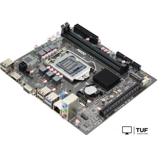 Материнская плата AFOX IH310C-MA6-V4