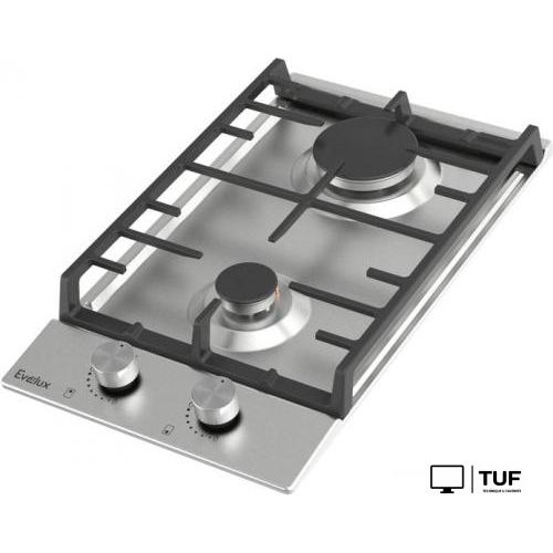 Варочная панель Evelux HEG 300 X