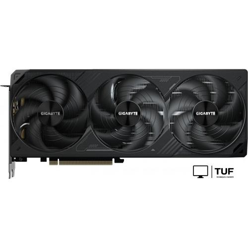 Видеокарта Gigabyte GeForce RTX 5080 Windforce SFF 16G GV-N5080WF3-16GD