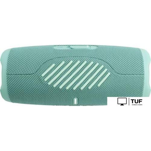 Беспроводная колонка JBL Charge 5 (бирюзовый)