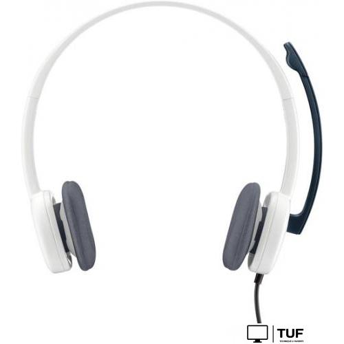 Наушники Logitech H150 (белый) [981-000350]