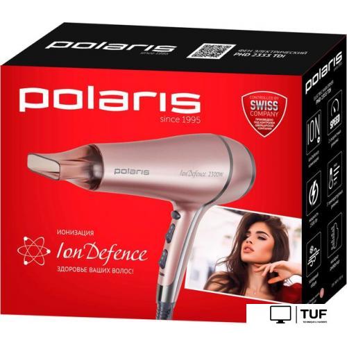 Фен Polaris PHD 2355 TDI