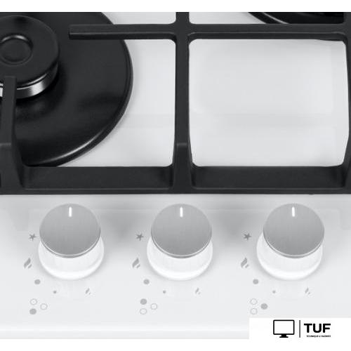 Варочная панель HOMSair HGG433TGCWH