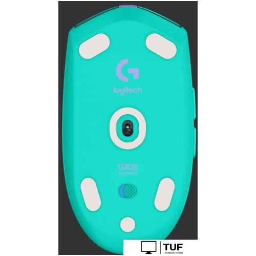 Игровая мышь Logitech G304 Lightspeed (мятный)