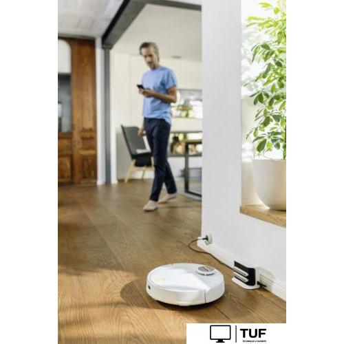 Робот-пылесос Karcher RCV 3 1.269-620.0