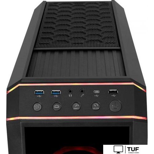 Корпус Chieftec Stallion II GP-02B-UC-OP