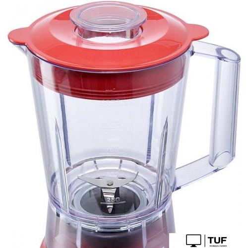 Стационарный блендер Kitfort KT-1331-2 (красный)