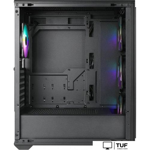 Корпус AZZA Forest (черный)