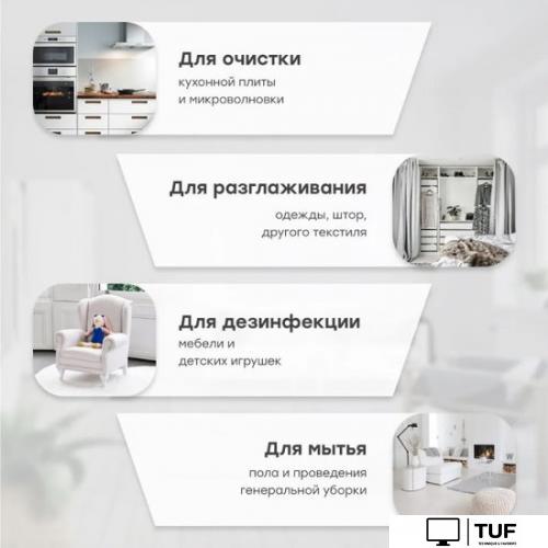 Пароочиститель Bort BDR-2500-RR