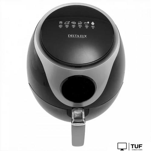 Аэрофритюрница Delta Lux DE-6103