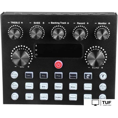 Проводной микрофон Oklick SM-600G