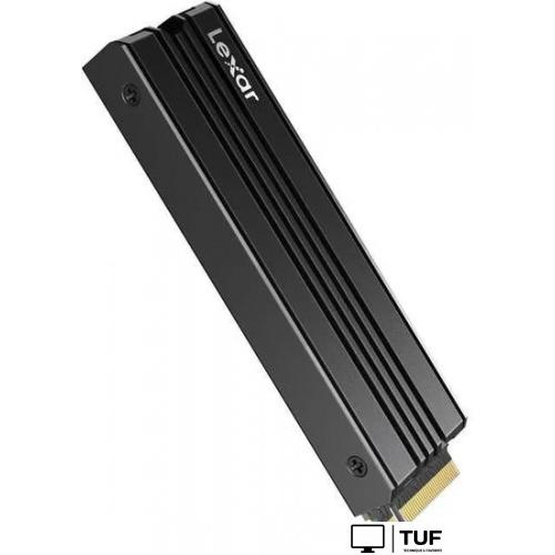 SSD Lexar NM790 Heatsink 4TB LNM790X004T-RN9NG