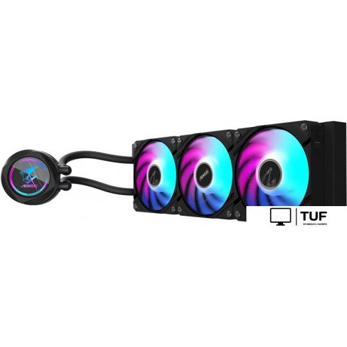 Система жидкостного охлаждения для процессора Gigabyte Aorus Waterforce II 360