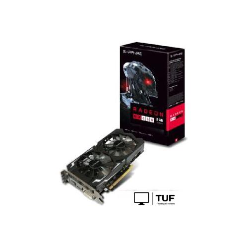 Видеокарта Sapphire Radeon RX 460 D5 OC 2GB GDDR5 [11257-00]