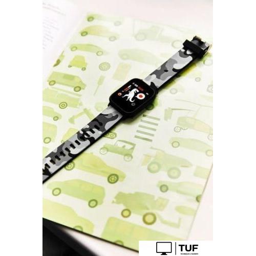 Детские умные часы Canyon Tony KW-31 (черный)