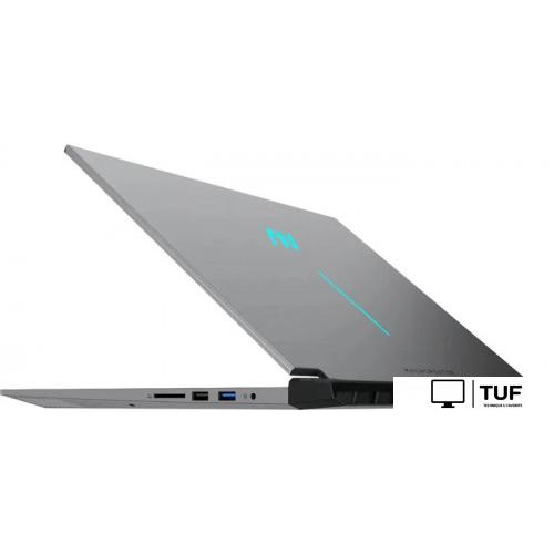 Ноутбук Machcreator Vision L16 SE Grey JJ00G500HRU