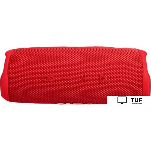 Беспроводная колонка JBL Flip 6 (красный)