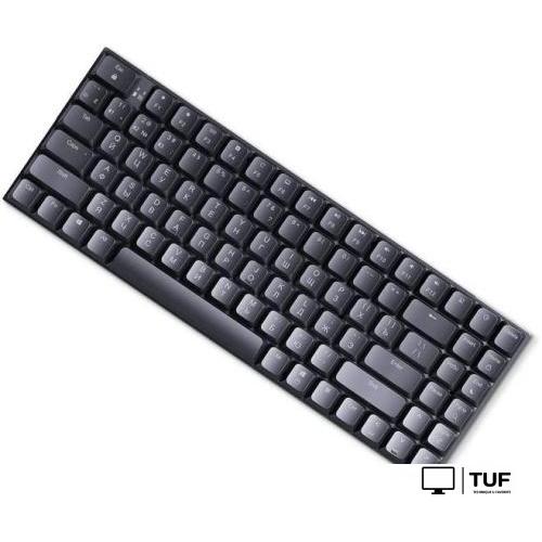 Клавиатура Ugreen KU102 (черный)