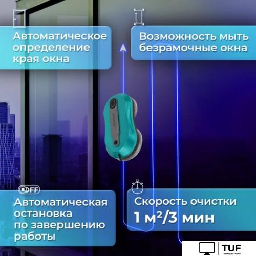 Робот для мытья окон Sonnen Tech RWC-124 Dual Spray