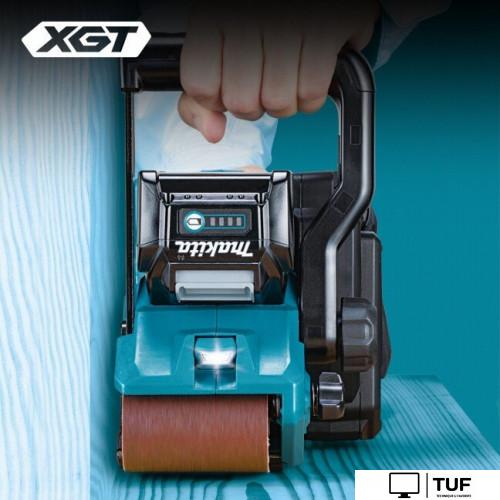 Ленточная шлифмашина Makita BS001GZ (без АКБ)