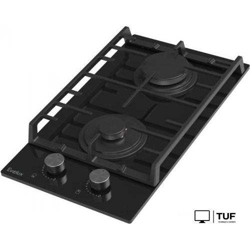 Варочная панель Evelux HEG 300 BG