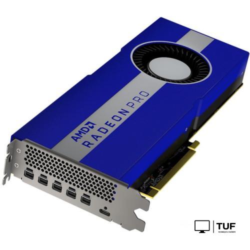 Видеокарта AMD Radeon Pro W5700 8GB GDDR6