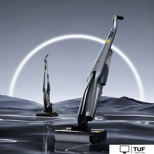 Вертикальный моющий Deerma VX96W