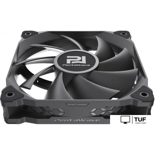 Вентилятор для корпуса PentaWave PF-K12BS PWM