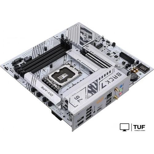 Материнская плата Colorful CVN B760M-Back Frozen WiFi V20