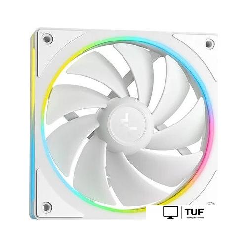 Система жидкостного охлаждения для процессора DeepCool LM360 WH R-LM360-WHDMMC-1