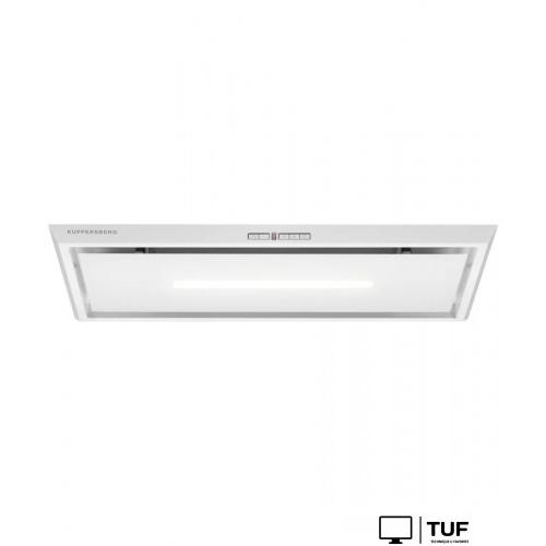 Кухонная вытяжка KUPPERSBERG Slimlux Intro 70 White