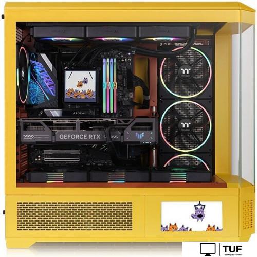 Корпус Thermaltake View 600 TG Butter Caramel CA-11H-00FMWN-00