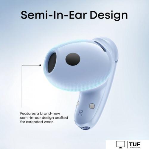 Наушники Anker Soundcore Liberty Buds (голубой)