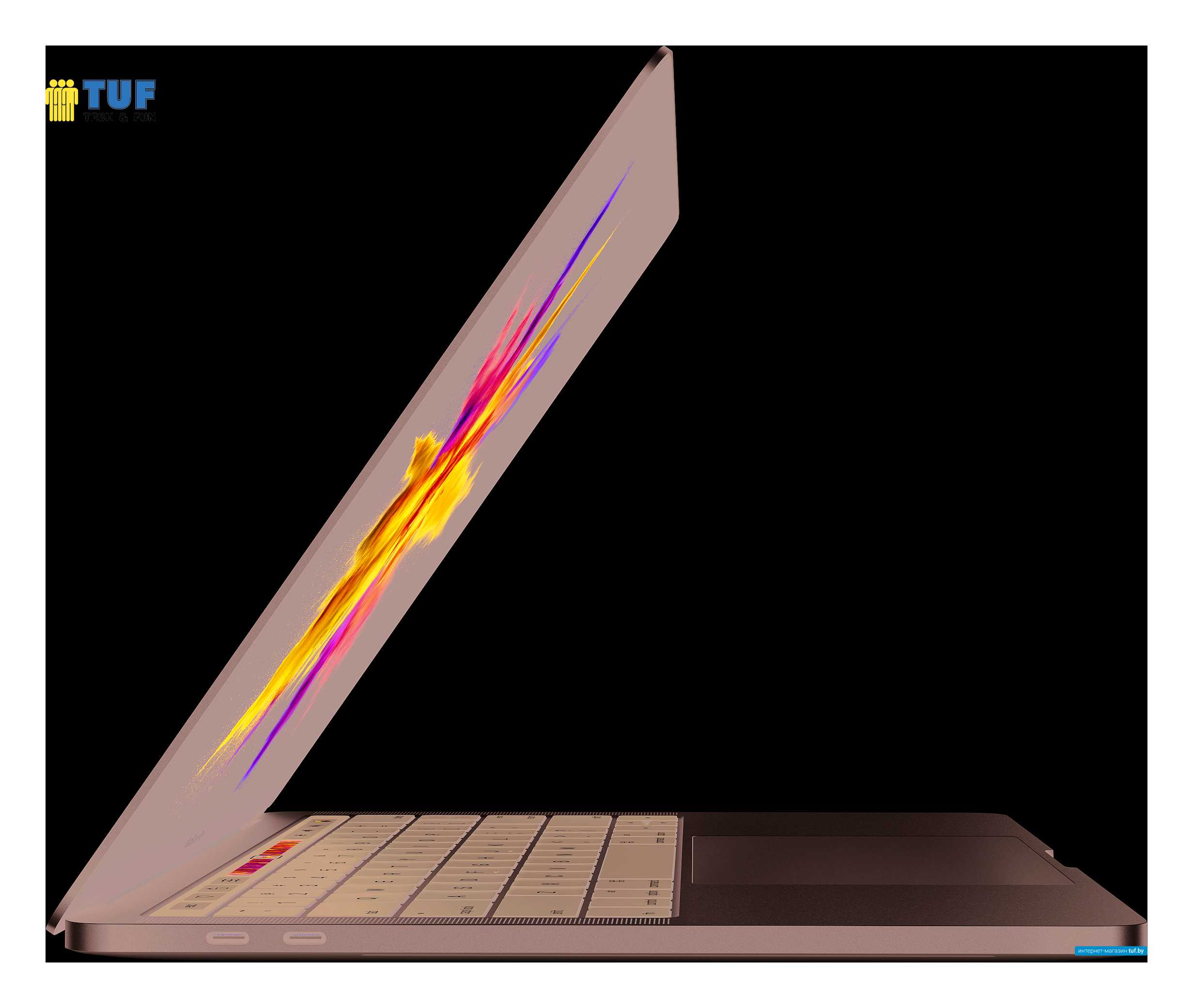 Ноутбук Apple MacBook Pro 13" Touch Bar (2016 год) [MLH12]